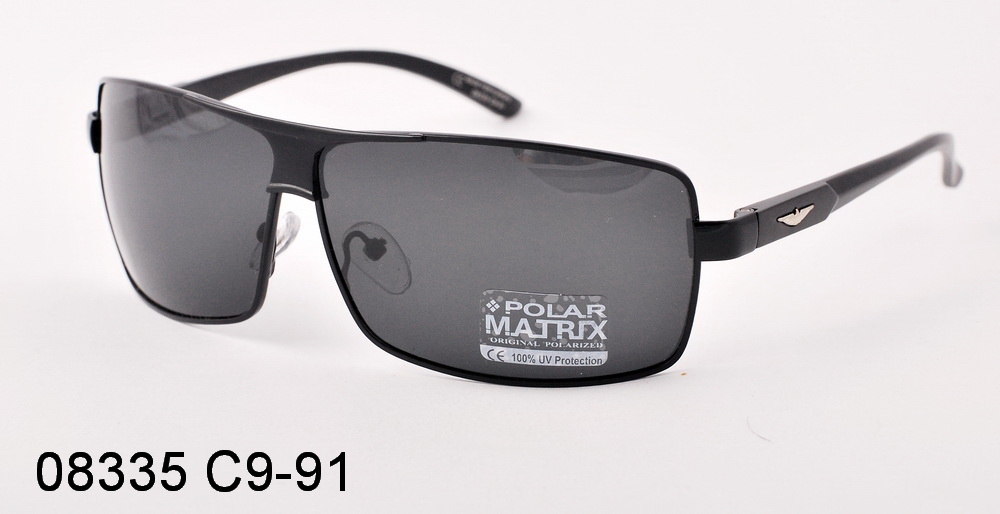 Смотреть фото Мужские Очки Matrix Polarized 08335 С9-91-5199-0