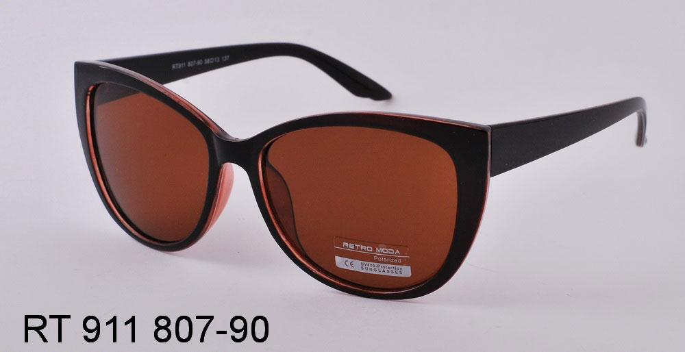 Смотреть фото Женские Очки Retro Moda Polarized RT911 807-90-7636-0