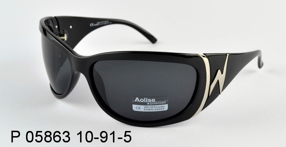 Смотреть фото Женские Очки Aolise Polarized P05863 10-91-5-8565-0