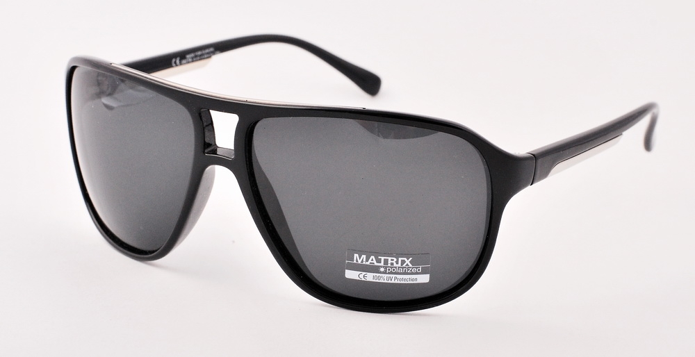 Смотреть фото Унисекс Очки Matrix Polarized 08278 10-91-5-0