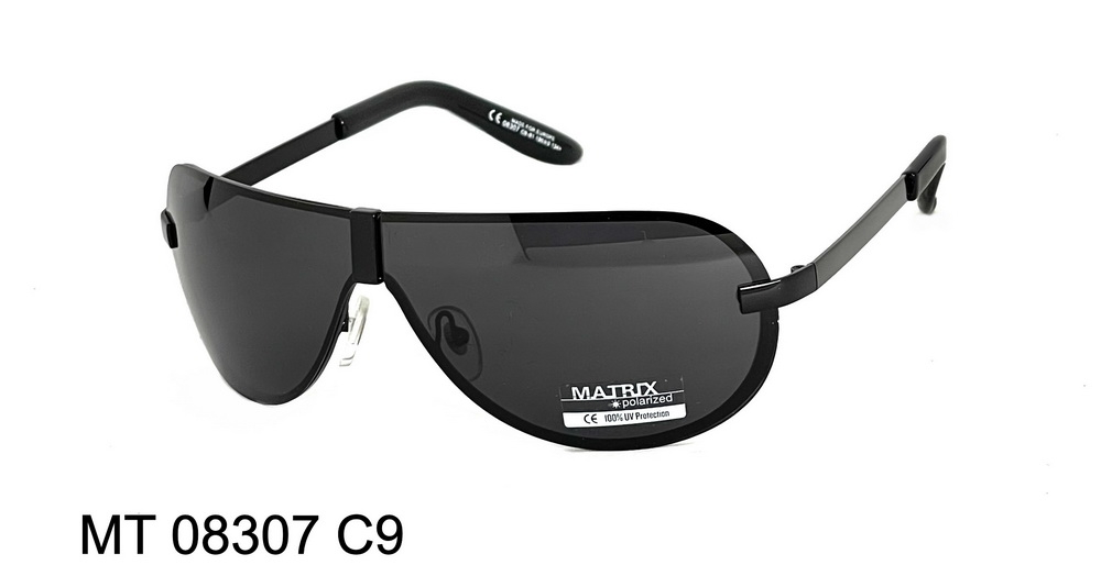 Смотреть фото Мужские Очки Matrix Polarized 08307 С9-91-3109-0