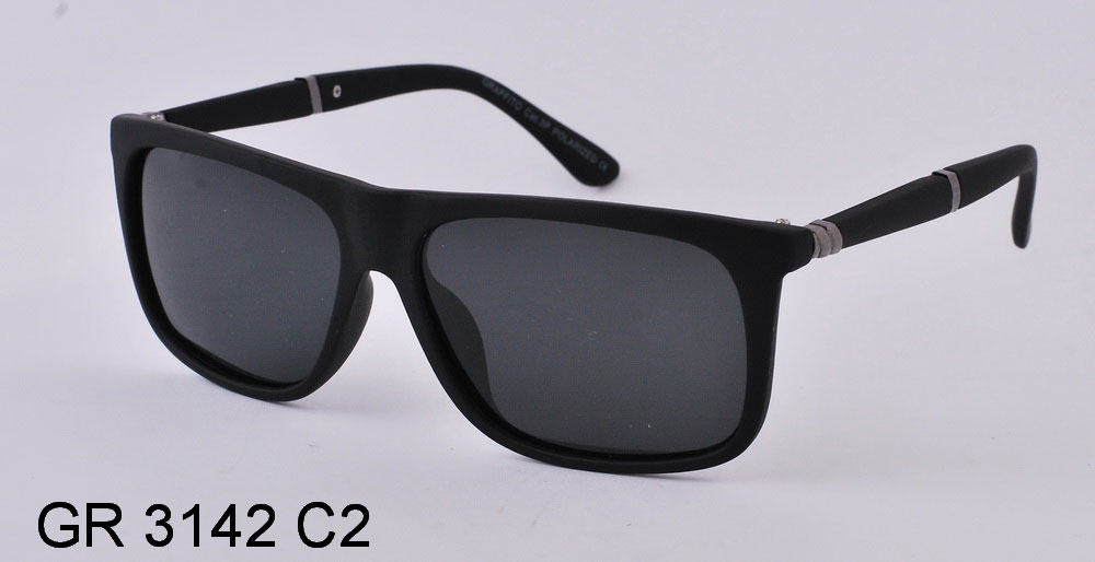 Смотреть фото Мужские Очки Graffito Polarized GR3142 C2-7156-0