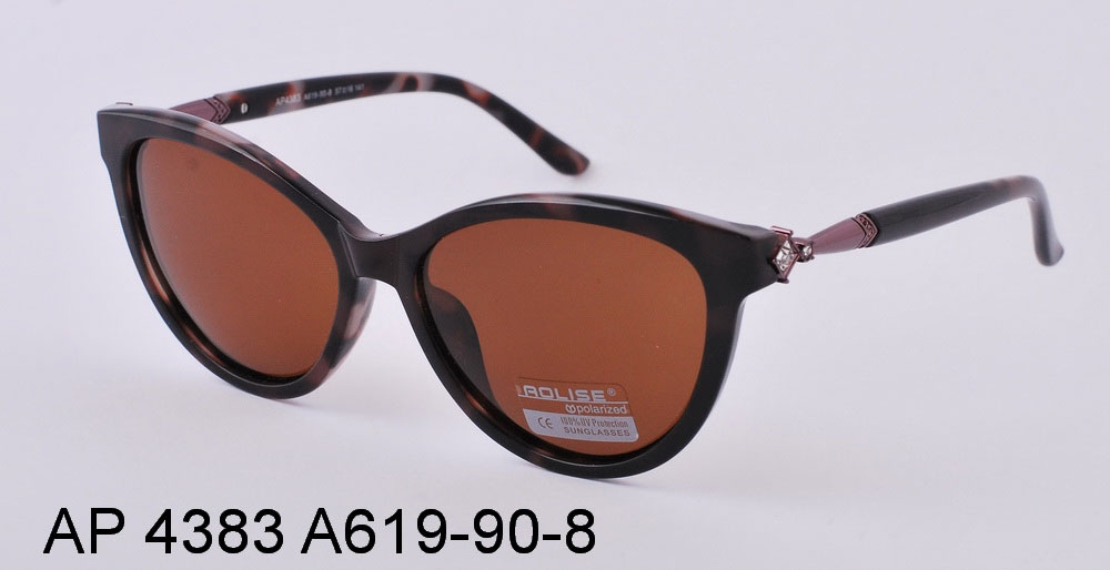 Смотреть фото Женские Очки Aolise Polarized AP4383 A619-90-8-7035-0