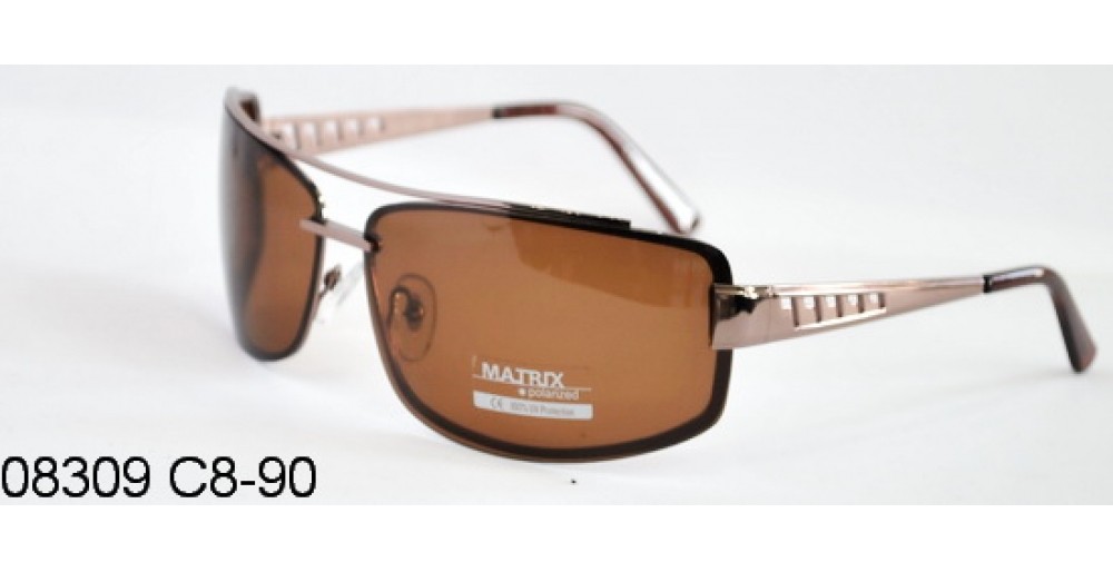 Смотреть фото Мужские Очки Matrix Polarized 08309 C9-91-5-3103-0