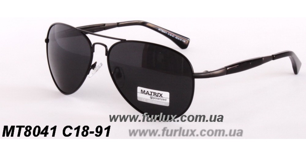 Смотреть фото Мужские Очки Matrix Polarized MT8041 C9-91-1567-0