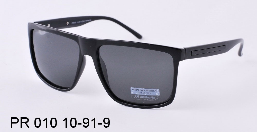 Смотреть фото Мужские Очки Retro Moda Polarized PR010 S008-90-8-6076-0