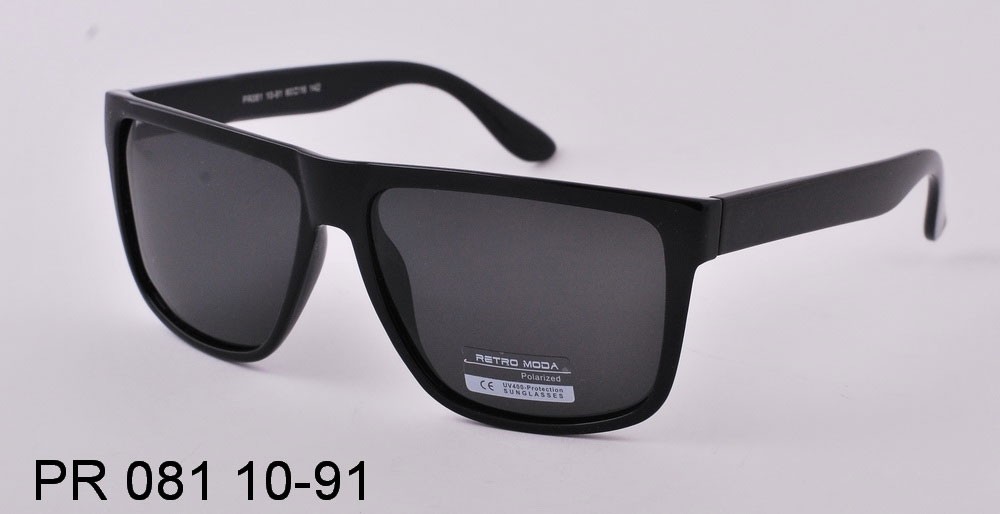 Смотреть фото Мужские Очки Retro Moda Polarized PR081 539-90-7454-0