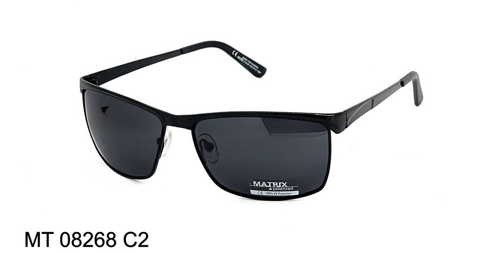 Смотреть фото Мужские Очки Matrix Polarized 08268 W25-9736-0