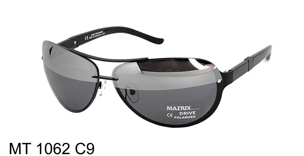 Смотреть фото Мужские Очки Matrix Polarized 1062 C9-455A-10627-0