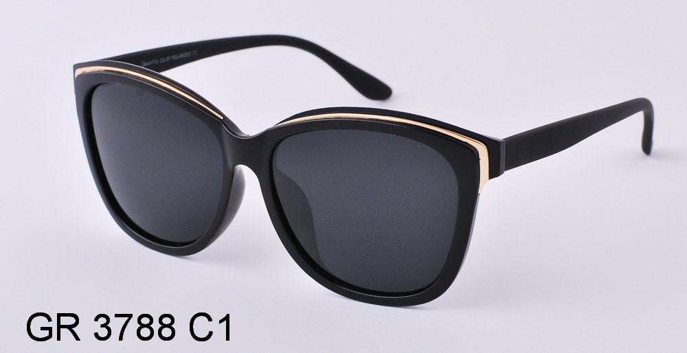Смотреть фото Женские Очки Graffito Polarized 3788 C1-5843-0