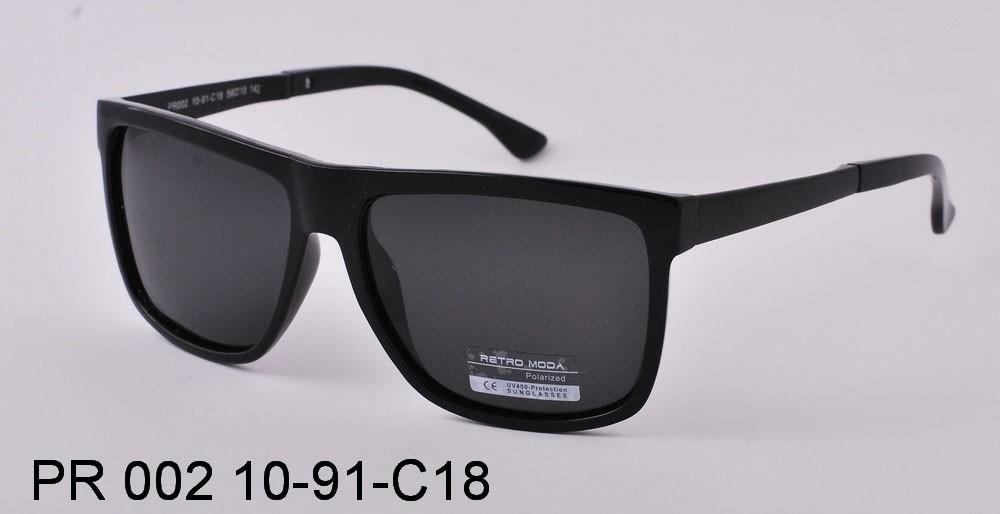 Смотреть фото Мужские Очки Retro Moda Polarized PR002 S008-90-8-7627-0