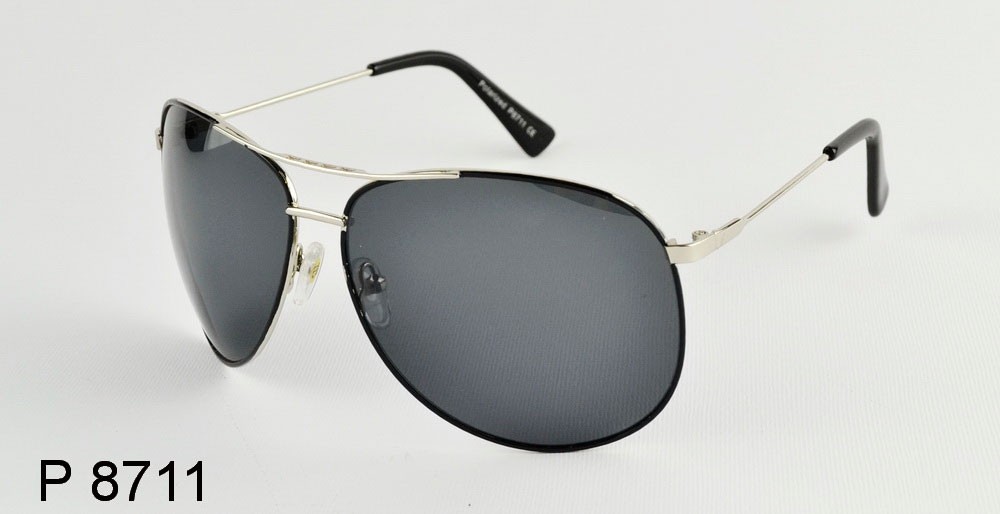 Смотреть фото Женские Очки Mannina Polarized 8711 C5-8601-0