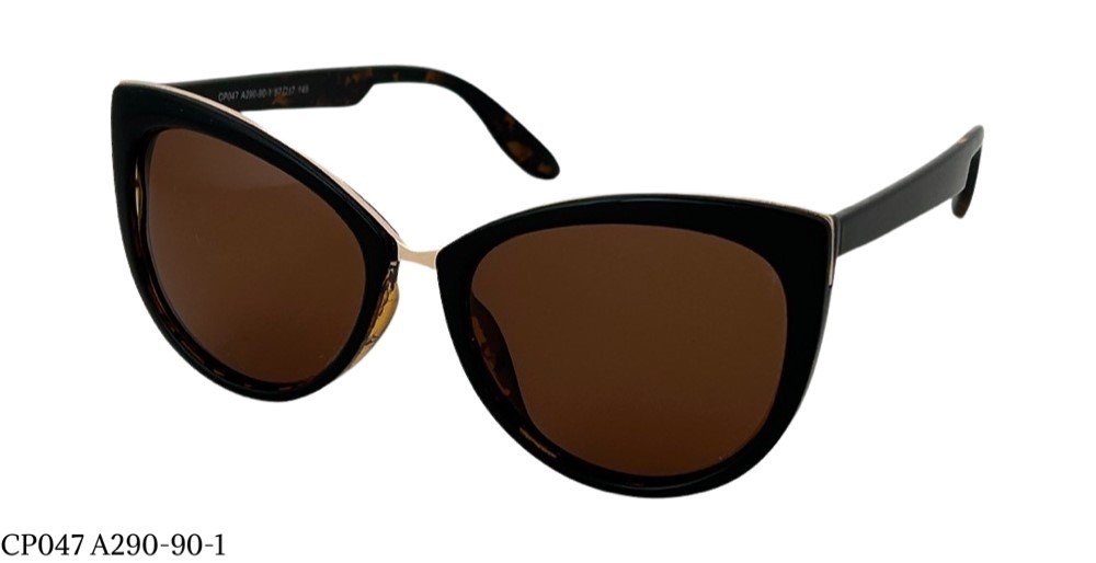  Смотреть фото Женские Очки Crisli Polarized CP047 A290-90-1-4113-0
