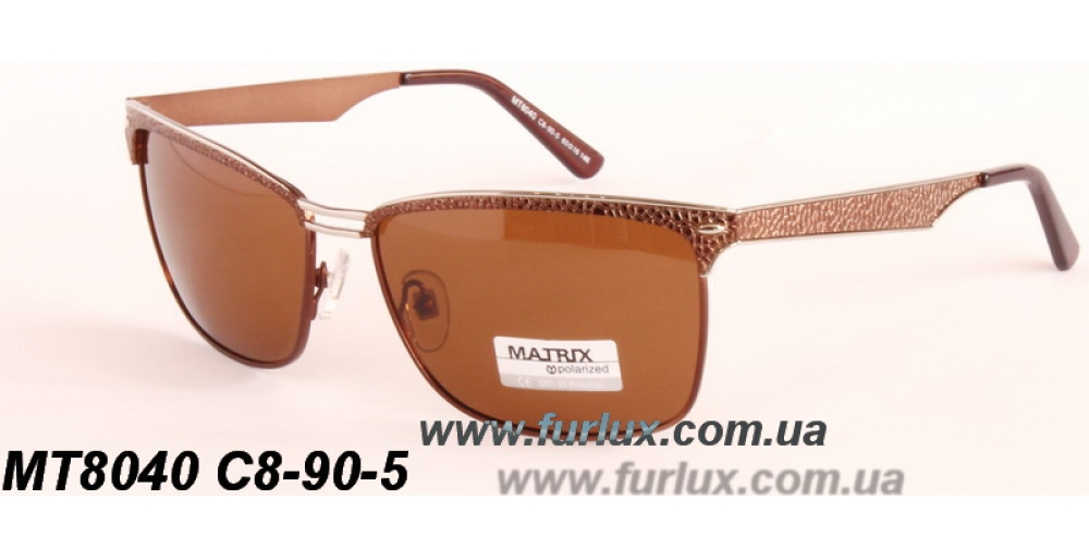  Смотреть фото Мужские Очки Matrix Polarized MT8040 C8-90-5-1723-0
