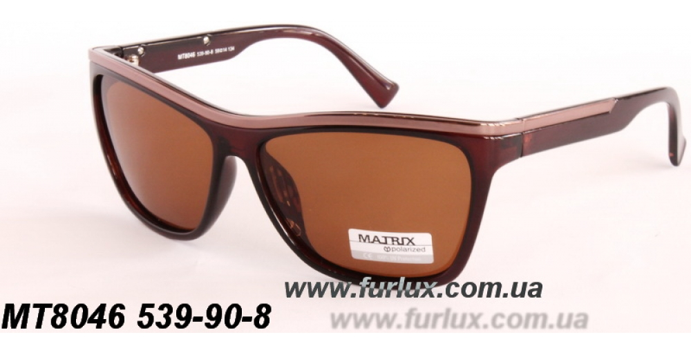  Смотреть фото Мужские Очки Matrix Polarized MT8046 539-90-8-2146-0