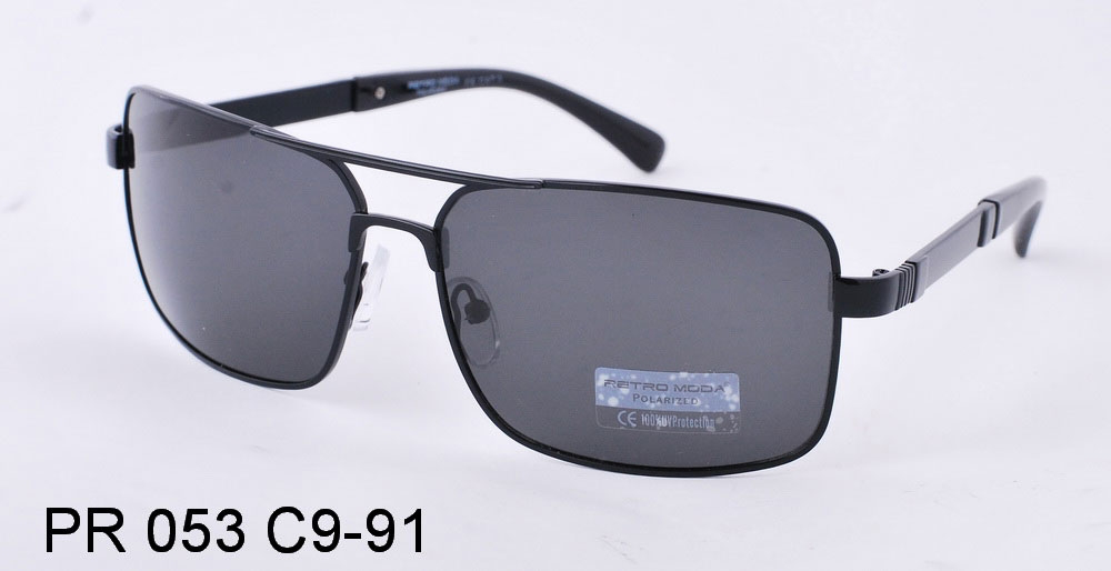  Смотреть фото Мужские Очки Retro Moda Polarized PR053 C9-91-6167-0