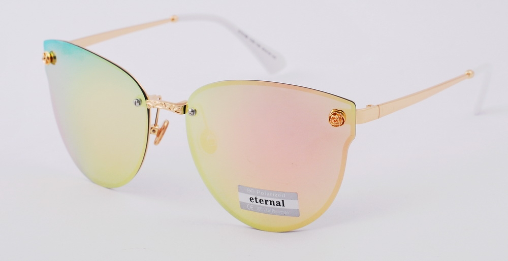  Смотреть фото Женские Очки Eternal Polarized ET3166 C35-128-4499-0