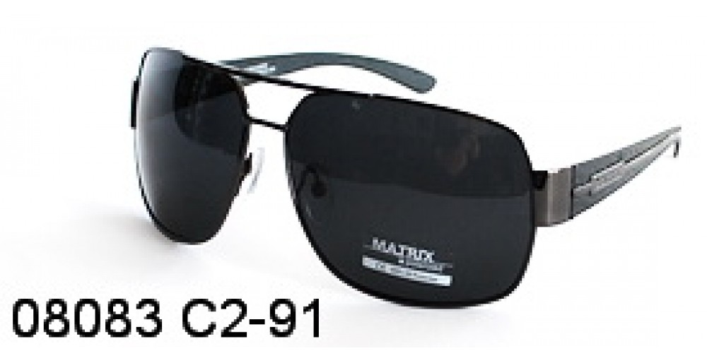  Смотреть фото Мужские Очки Matrix Polarized 08083 C9-91-3081-0