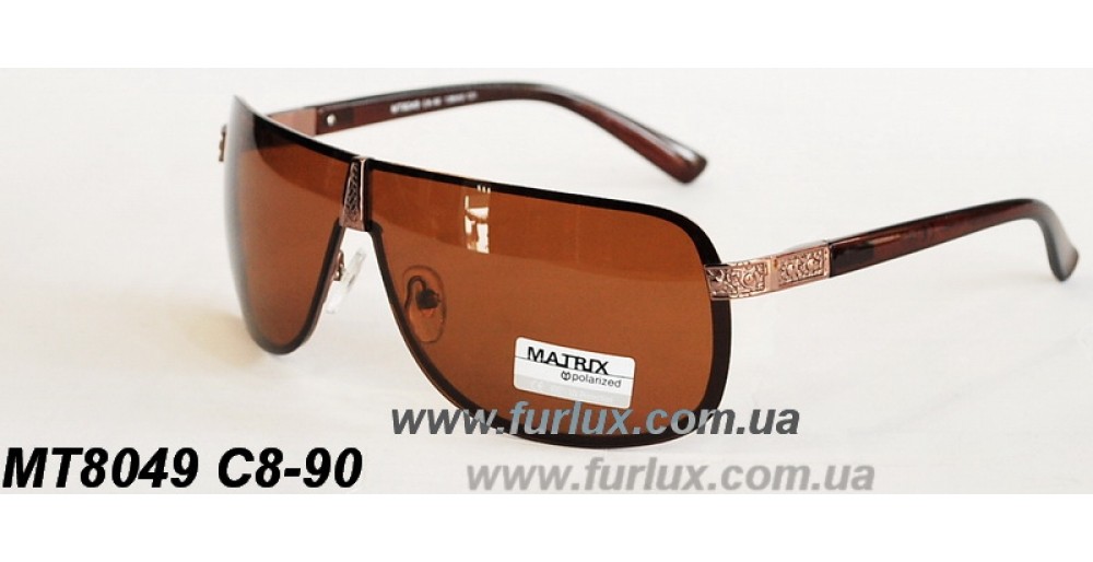  Смотреть фото Мужские Очки Matrix Polarized MT8049 C8-90-2-982-0
