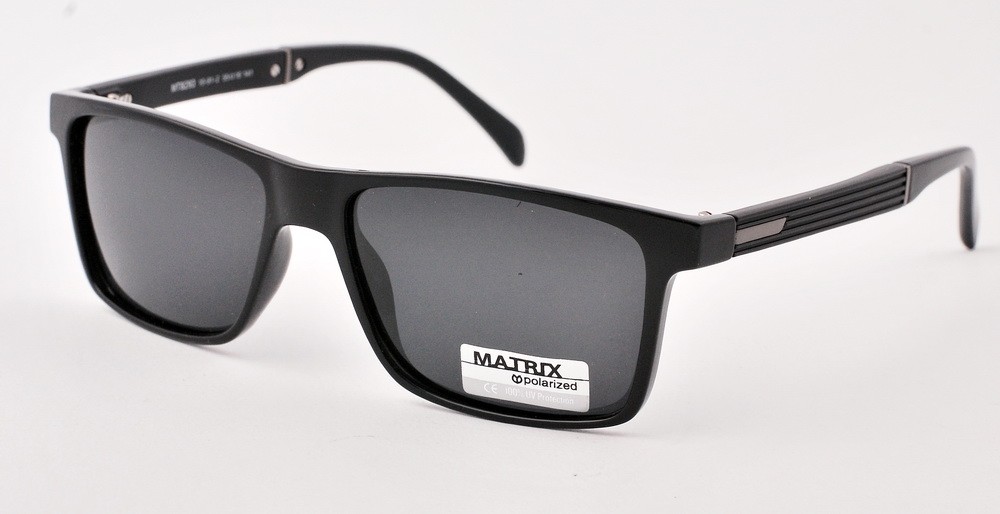  Смотреть фото Мужские Очки Matrix Polarized MT8293 539-90-8-4475-0