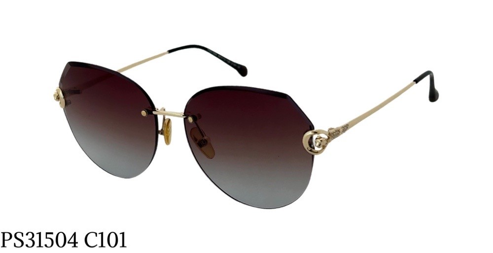  Смотреть фото Женские Очки Kaizi Polarized 31504 C101-11000-0