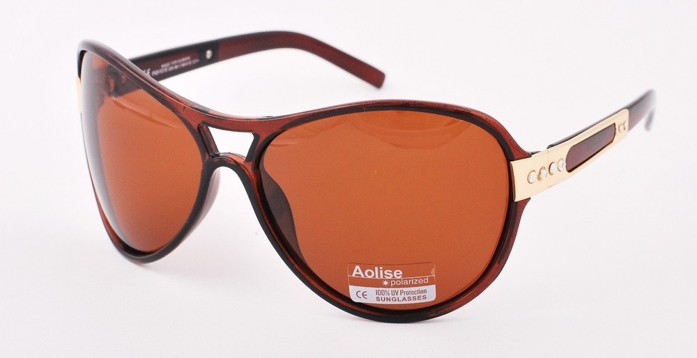  Смотреть фото Женские Очки Aolise Polarized P051015 768-91-5-8568-0