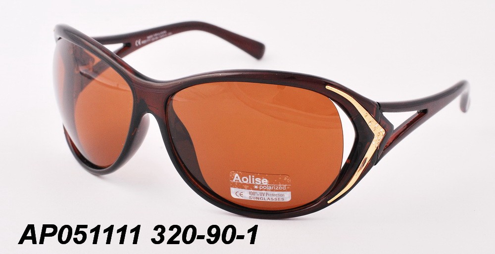  Смотреть фото Женские Очки Aolise Polarized P051111 977-90-1-10935-0
