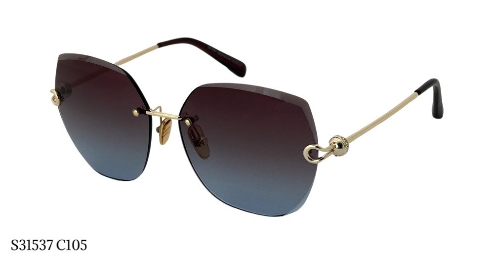  Смотреть фото Женские Очки Kaizi Polarized 31537 C105-11388-0