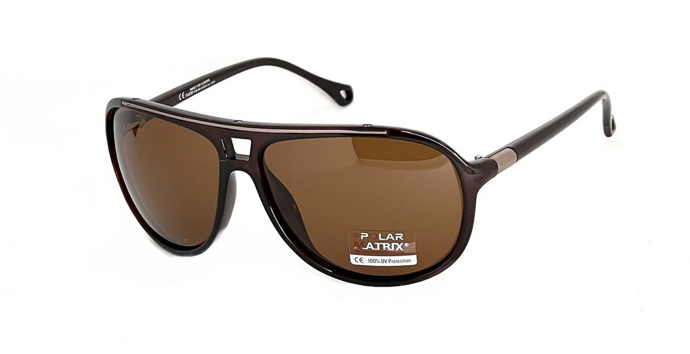  Смотреть фото Унисекс Очки Matrix Polarized FU030 C539-9919-0