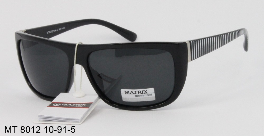  Смотреть фото Унисекс Очки Matrix Polarized MT8012 10-91-5-1705-0