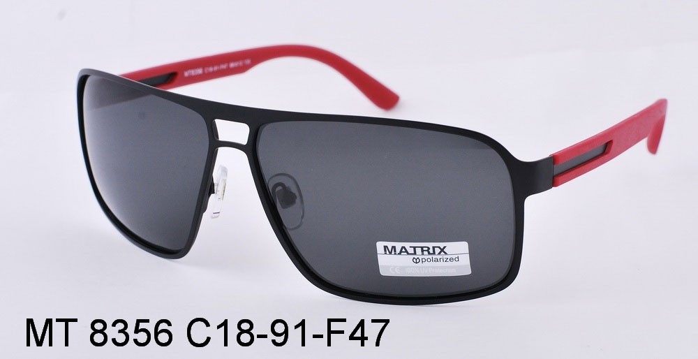  Смотреть фото Мужские Очки Matrix Polarized MT8356 С9-91-F26 С9-91-F26-5755-0
