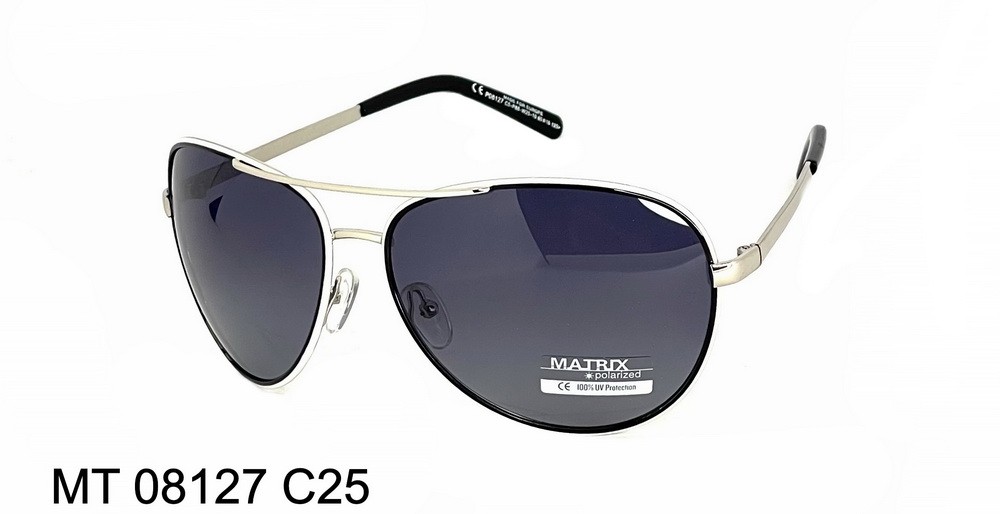  Смотреть фото Унисекс Очки Matrix Polarized 08127 C25-9910-0