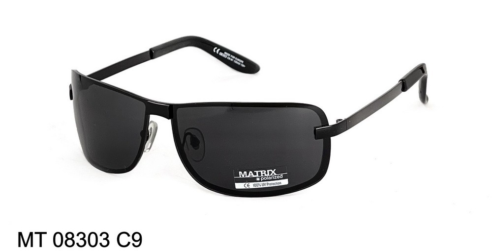  Смотреть фото Мужские Очки Matrix Polarized 08303 C9-91-2928-0