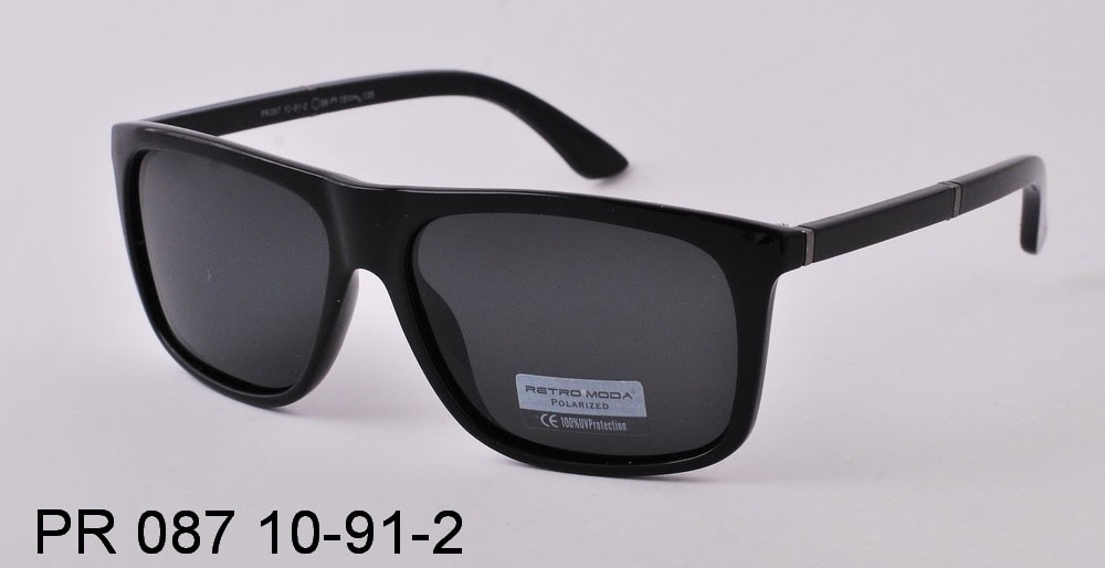 Смотреть фото Мужские Очки Retro Moda Polarized PR087 S008-90-8-7813-0