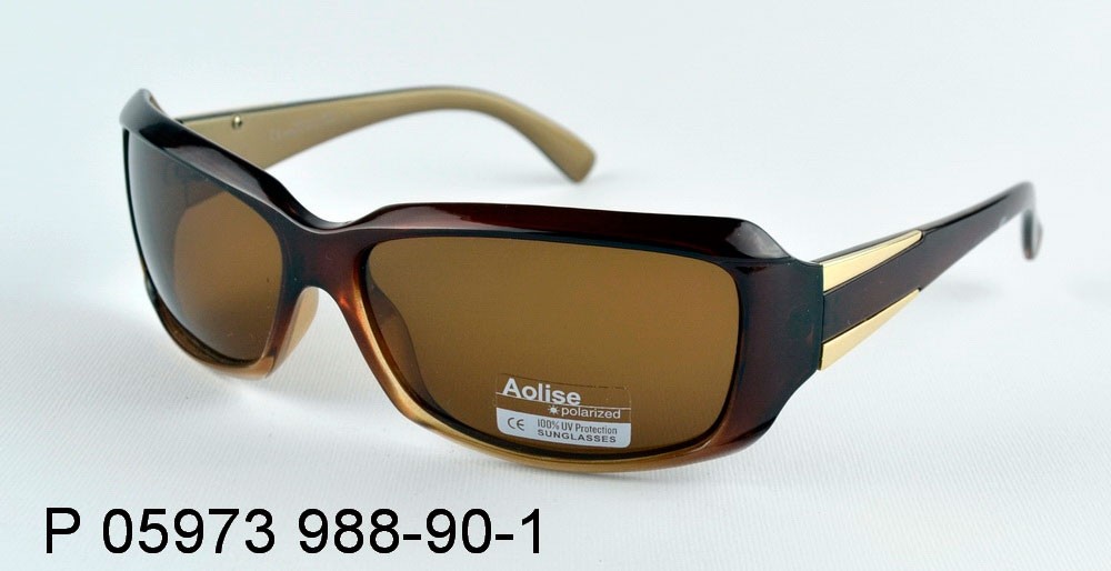  Смотреть фото Женские Очки Aolise Polarized P05973 988-90-1-8567-0