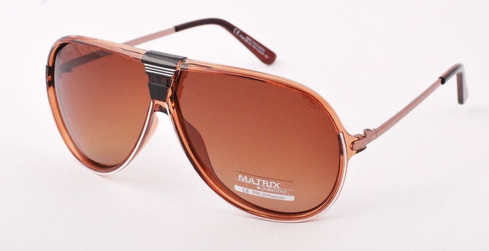  Смотреть фото Женские Очки Matrix Polarized 08160 825-P88-9-5138-0