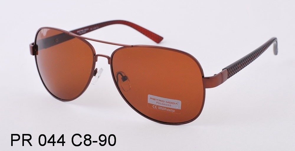  Смотреть фото Мужские Очки Retro Moda Polarized PR044 С8-90-6719-0