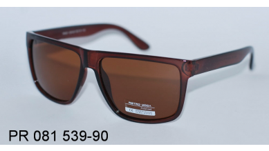 Kупить Мужские очки Retro Moda Polarized PR081 539-90-7454-0 Оптом