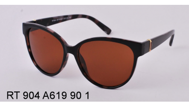 Kупить Женские очки Retro Moda Polarized RT904 A619-90-1-7388-0 Оптом