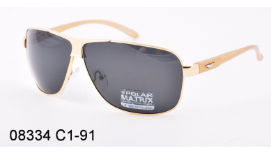 Kупить Мужские очки Matrix Polarized 08334 С1-91-5195-0 Оптом