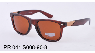 Kупить Мужские очки Retro Moda Polarized PR041 S008-90-8-6172-0 Оптом