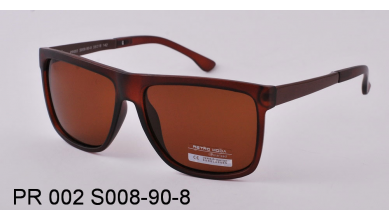 Kупить Мужские очки Retro Moda Polarized PR002 S008-90-8-7627-0 Оптом