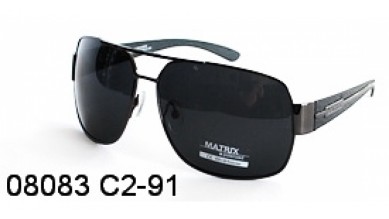 Kупить Мужские очки Matrix Polarized 08083 C9-91-3081-0 Оптом