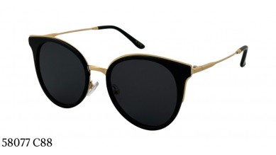 Kупить Женские очки Havvs polarized 58077 C88-11077-0 Оптом