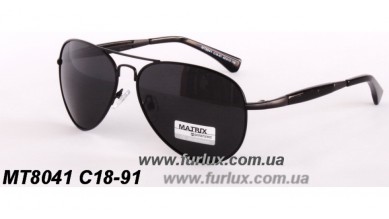 Kупить Мужские очки Matrix Polarized MT8041 C9-91-1567-0 Оптом