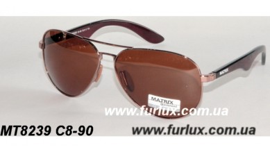 Kупить Унисекс очки Matrix Polarized MT8239 C9-91-3367-0 Оптом