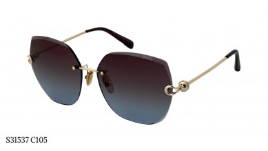 Kупить Женские очки Kaizi Polarized 31537 C105-11388-0 Оптом