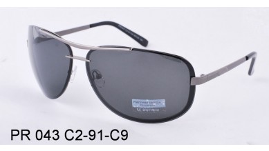 Kупить Мужские очки Retro Moda Polarized PR043 C2-91-C9-6163-0 Оптом