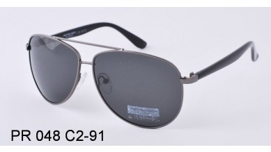 Kупить Мужские очки Retro Moda Polarized PR048 C2-91-6638-0 Оптом