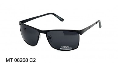 Kупить Мужские очки Matrix Polarized 08268 W25-9736-0 Оптом